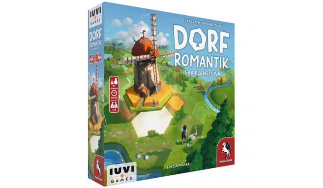 Dorfromantik Strategy Game