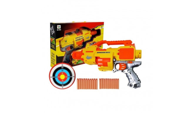 Foam Dart Gun 5074 Lean Toys