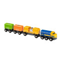 Brio Three-Car Freight Train