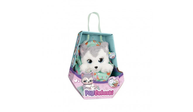 Psytulaski - Husky interactive plush