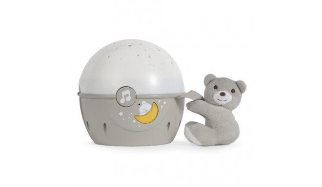 Chicco 000.76470.000.000 beebi öölamp riputatav riba hall, valge