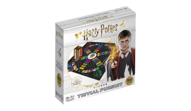 Trivial Pursuit Harry Potter Board Game 038157 WINNING MOVES