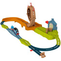 TOM AND FRIENDS EPIC LOOP - REPAIR YARD SET HJL20