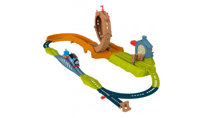 TOM AND FRIENDS EPIC LOOP - REPAIR YARD SET HJL20