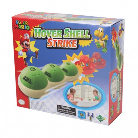Super Mario Hover Shell Strike 7397 arcade game