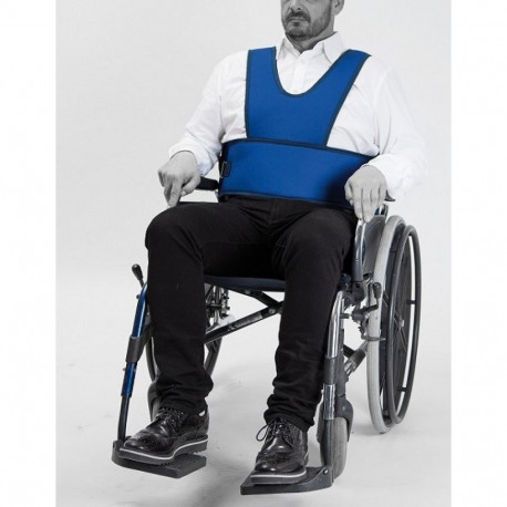 Velcro stabiliseeriv kaftan vaagnale ja kerele M
