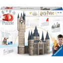 3D Puzzle 216el Harry Potter Hogwarts Castle, Astronomy Tower 112777