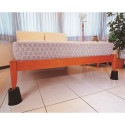 Bed or chair leg extension 820110