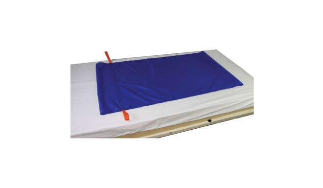 Slide pad with side handles 120x150 cm