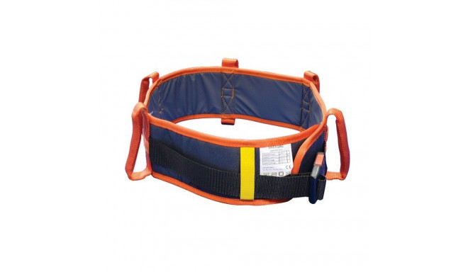 Patient transfer belt