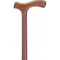 Traditional cane with T-handle