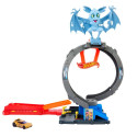 Hot Wheels City Bat Loop HTN78 MATTEL