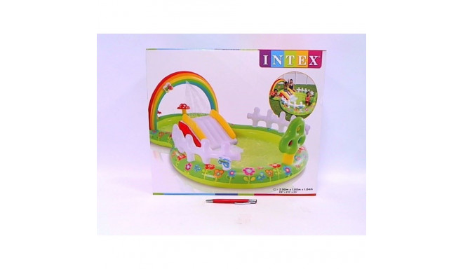 Intex 57154NP kiddie pool Inflatable pool
