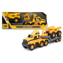 CAT transportöör pukseerimisauto kalluriga w/dw 82739