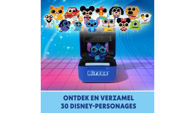 Bitzee Disney digitaalne lemmikloom, sisaldab 30 interaktiivset tegelast, reageerib pühkimistele, ka