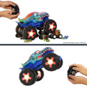 Hot Wheels Monster Trucks 1:15 Skaala HW MEGA-WREX ELUS RC Sõiduk