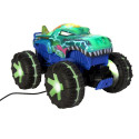 Hot Wheels Monster Trucks 1:15 Skaala HW MEGA-WREX ELUS RC Sõiduk