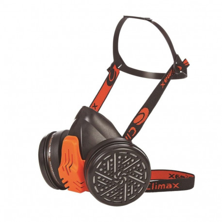 CLIMAX poolmask 756-S P3 allergiavastane, filtritega