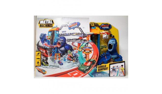 ZURU MetalMachines Gorilla Attack Kit 6726 17796