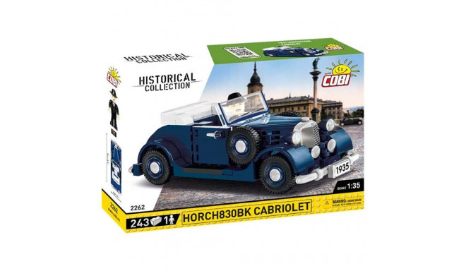 COBI Horch830BK Kabriolett