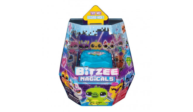 Bitzee , Magicals with 20 Interactive Characters Inside, Reacts to Touch, Digital Pet Kids Toys for 