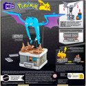 MEGA vitriin Pokémon Mini liikumine Golbat