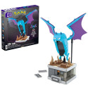 MEGA vitriin Pokémon Mini liikumine Golbat