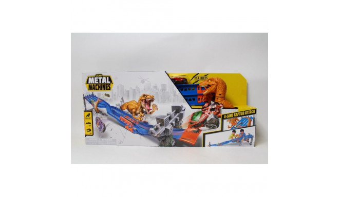 Metal Machines 6740 toy vehicle