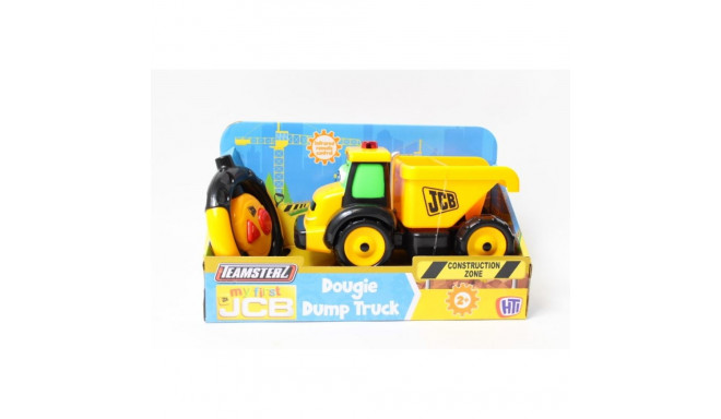 Teamsterz JCB RC kallur ehitus 1417468