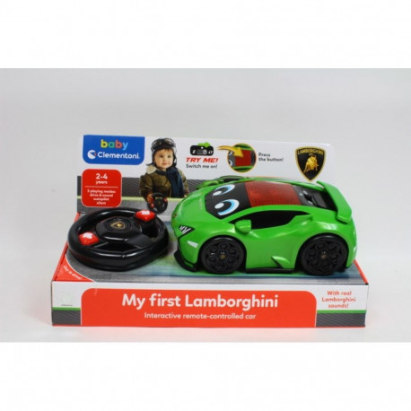 Baby minu esimene Lamborghini