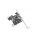 Digitus PCI Express kaart, Firewire 1394a (3+1 porti)