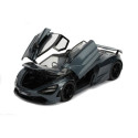 Jada Toys Kiired ja Vihased Shaw' McLaren 720S 1:24