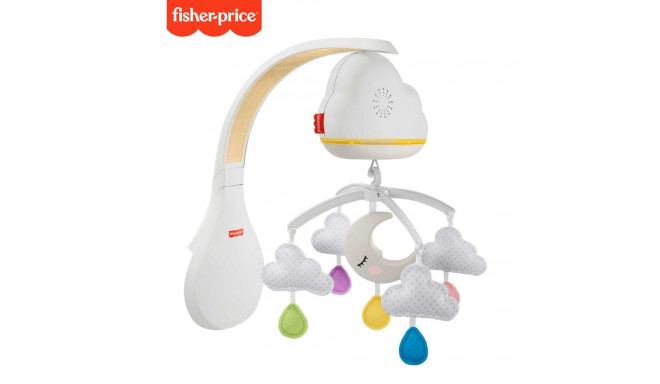 Fisher-Price Calming Clouds Mobile & Soother