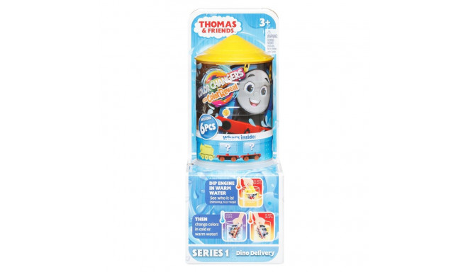 Fisher-Price Thomas & Sõbrad Värvimuutev & Üllatus Dino Kohaletoimetamine Thomas