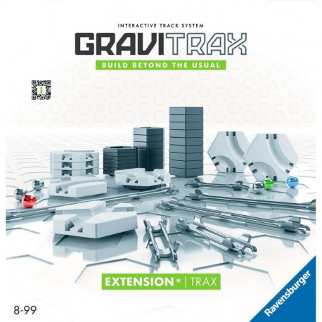 Ravensburger lauamäng 22414 GraviTrax Trax laiendus