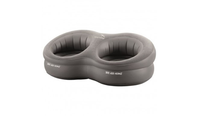 Easy Camp 300048 inflatable armchair Double chair Grey