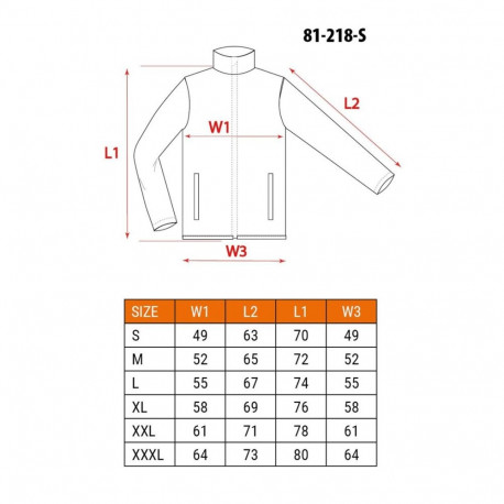 NEO tools 81-218-S work clothing Jacket
