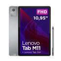 Lenovo Tab M11 Mediatek 128 GB 27,9 cm (11") 4 GB Wi-Fi 5 (802.11ac) Android 13 Hall