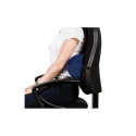 Lumbar pillow half-shaft Qmed LUMBAR HALF ROLL