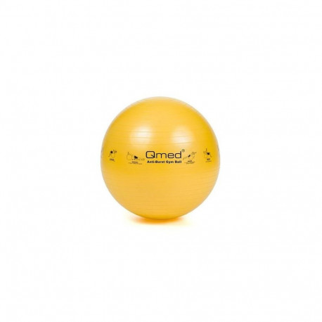 ABS rehabilitation ball with pump 45cm