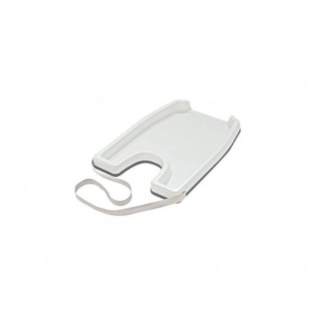Gutter, tray for hair washing