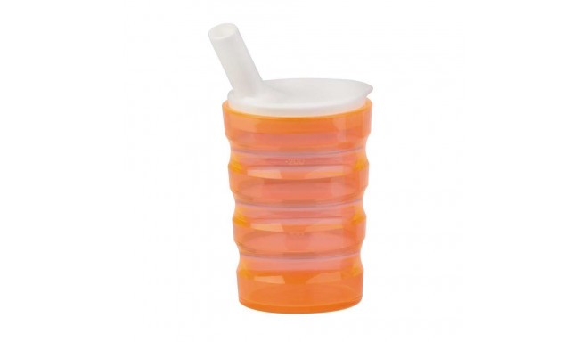 Mug for a disabled person - safe Orange