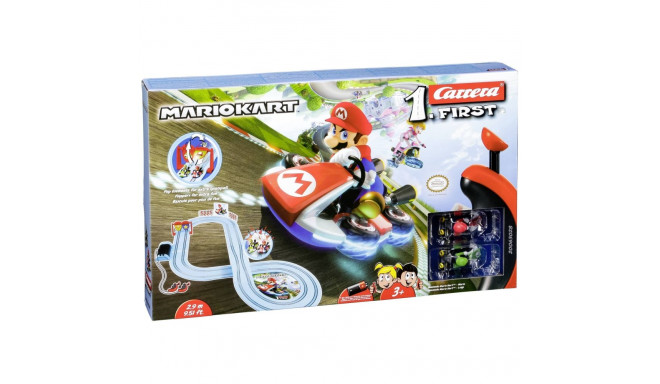 Track First Nintendo Mario Kart 2,9 m 63028 Carrera