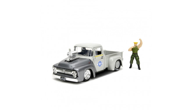 Jada Toys Street Fighter 1956. aasta Ford Pickup 1:24