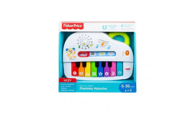 Fisher Price LL väikelapse klaver GFK02
