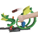 Hot Wheels Dragon Loop Set HDP03 MATTEL