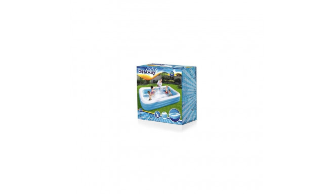 Inflatable pool 3kom 305x183x56cm B54009