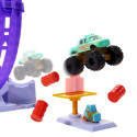 Disney Pixar Cars Disney and Pixar Cars On the Road Showtime Loop Playset