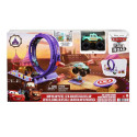 Disney Pixar Cars Disney and Pixar Cars On the Road Showtime Loop Playset