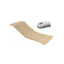 Medical pneumatic variable pressure mattress